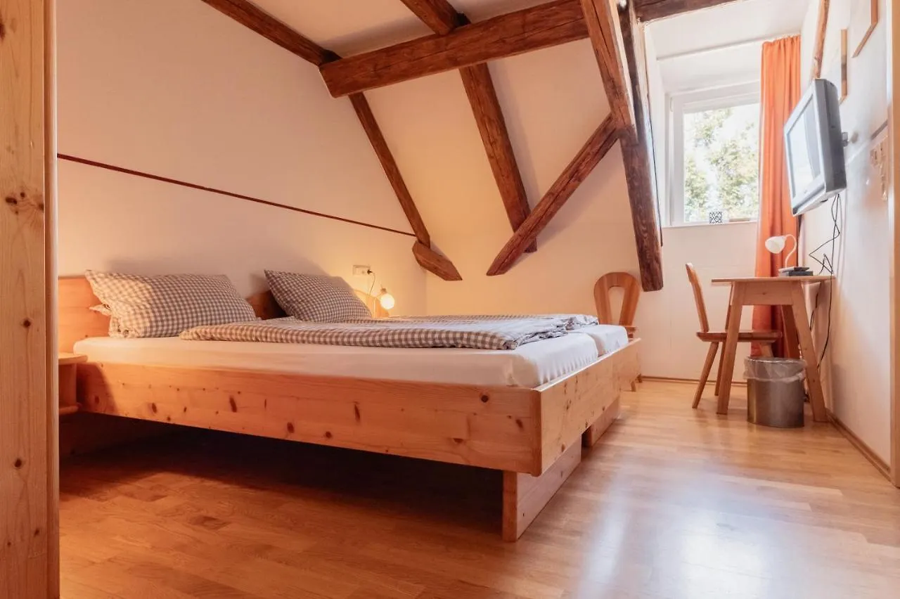 Gasthof Hotel Zum Spitzbuam Attenkirchen