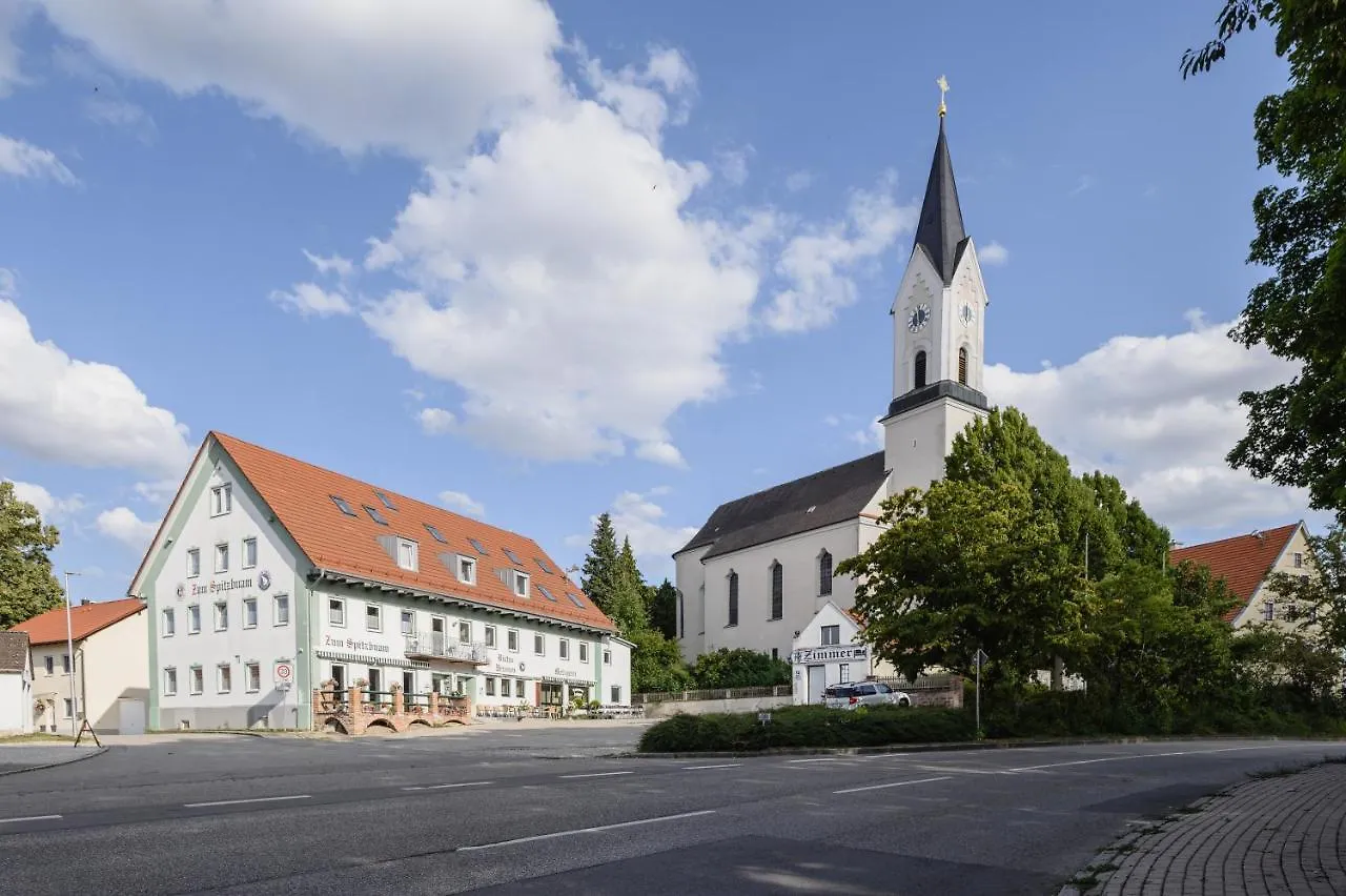 Gasthof Hotel Zum Spitzbuam Attenkirchen Deutschland
