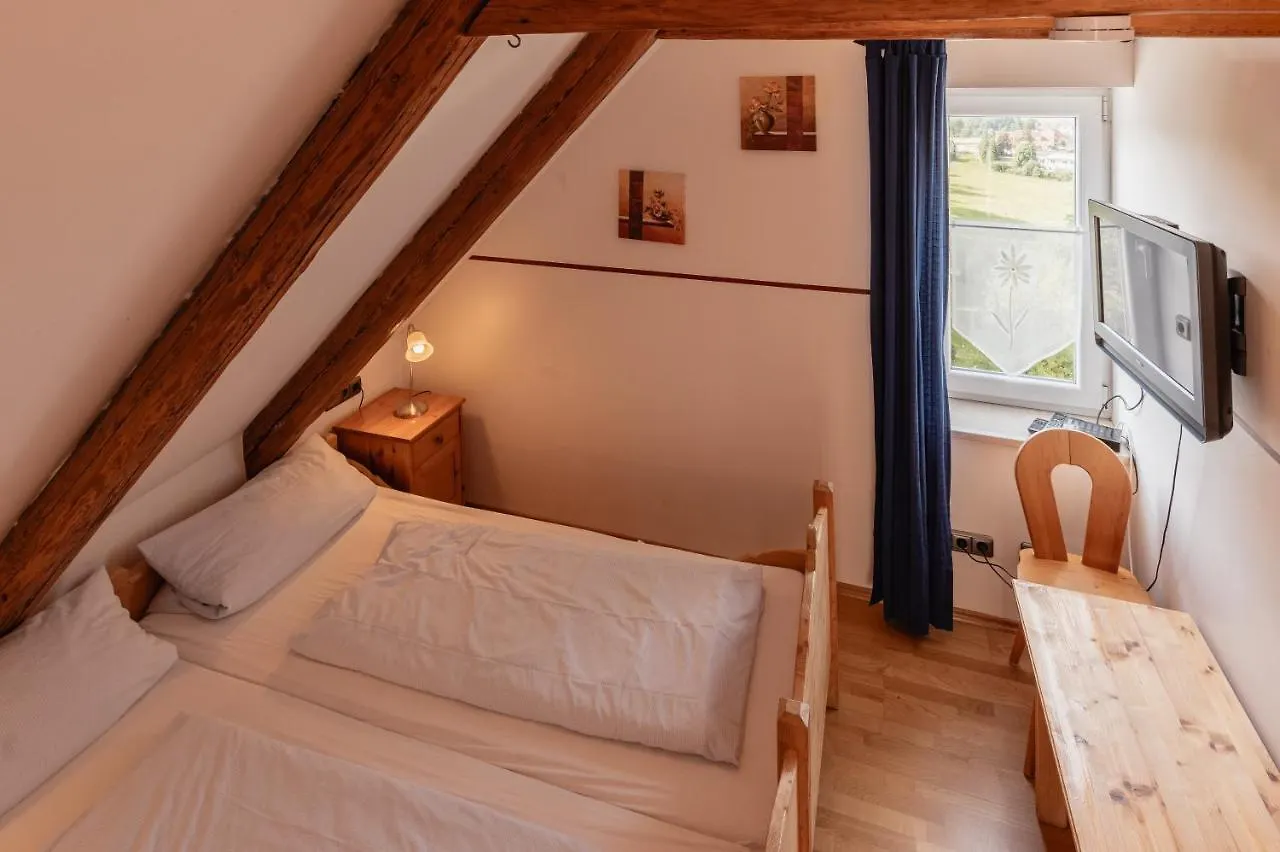Gasthof Hotel Zum Spitzbuam Attenkirchen